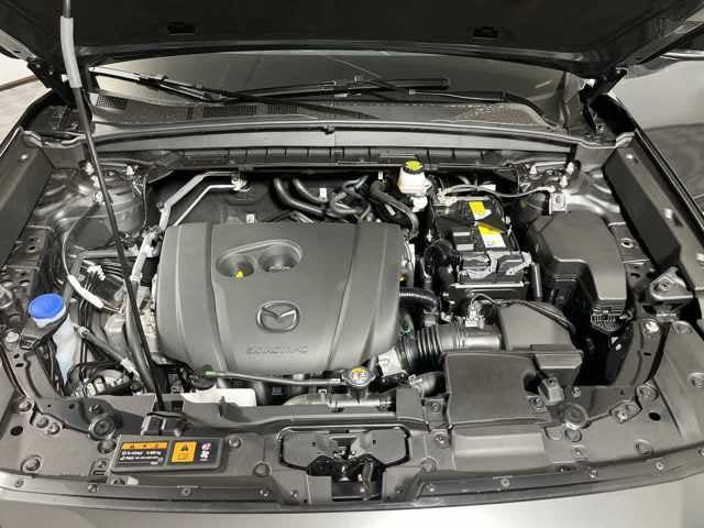 2026 Mazda Mazda CX-5 2.5 S Premium AWD