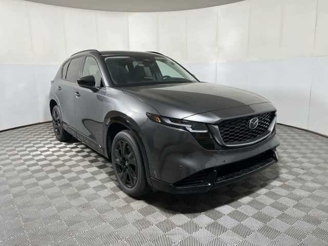 2026 Mazda Mazda CX-5 2.5 S Premium AWD