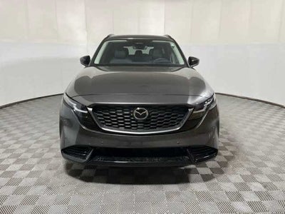 2026 Mazda Mazda CX-5 2.5 S Premium AWD