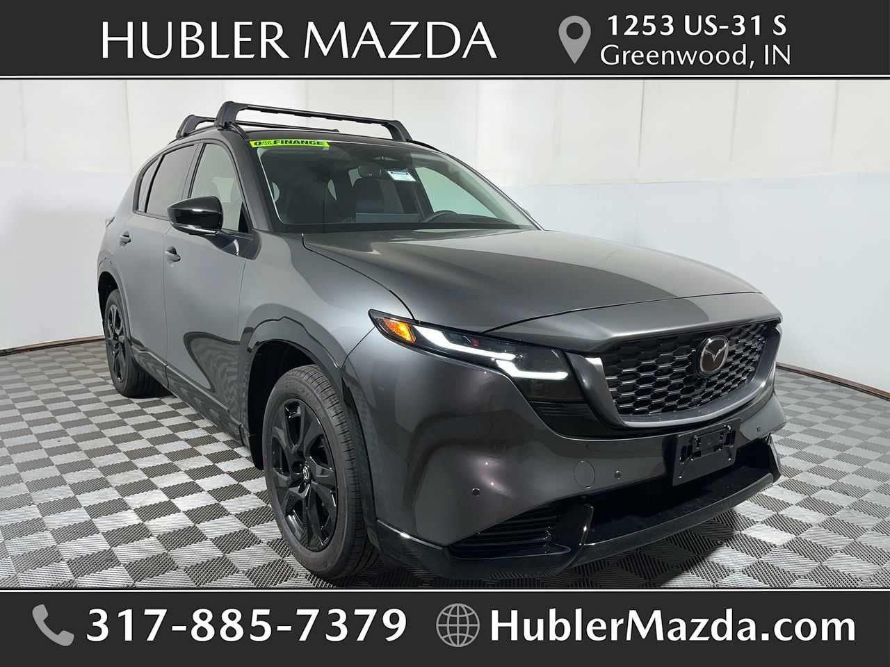 2026 Mazda Mazda CX-5 2.5 S Premium Plus AWD