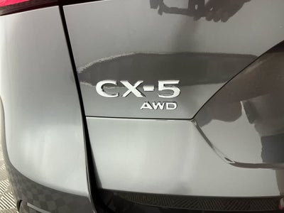 2026 Mazda Mazda CX-5 2.5 S Premium Plus AWD