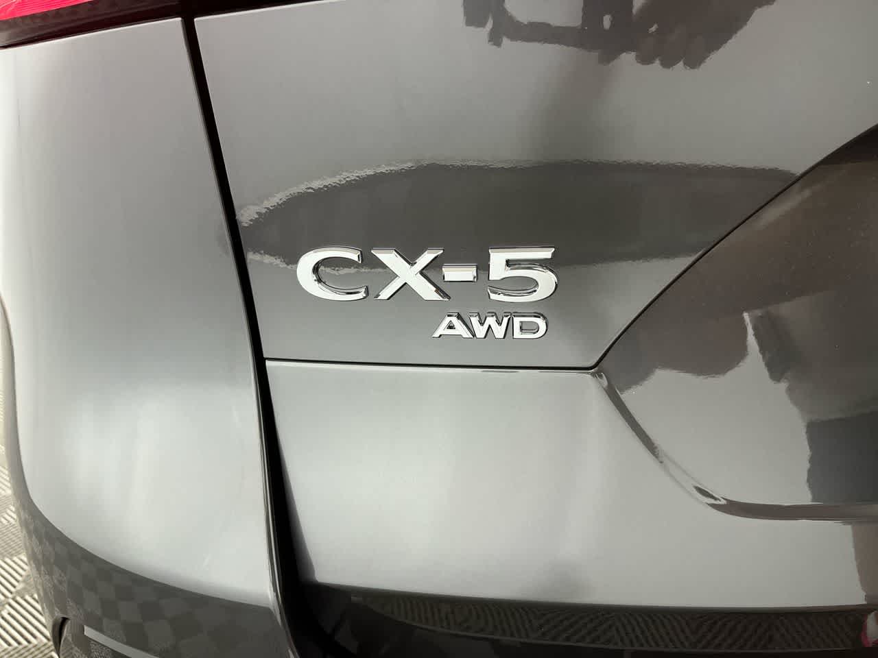 2026 Mazda Mazda CX-5 2.5 S Premium Plus AWD