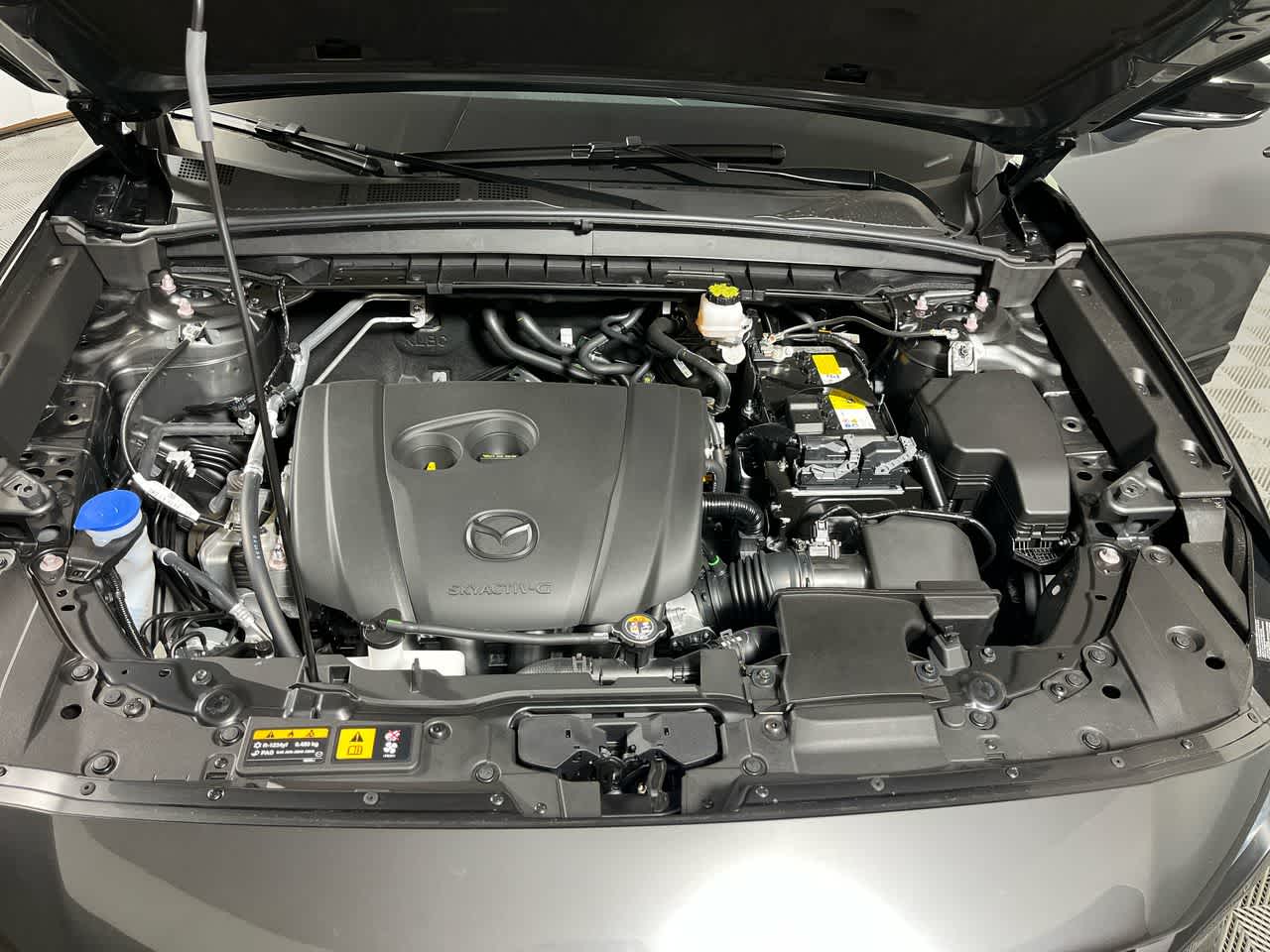 2026 Mazda Mazda CX-5 2.5 S Premium Plus AWD