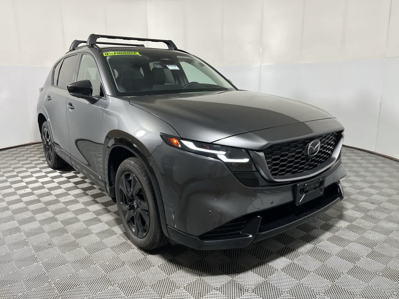 2026 Mazda Mazda CX-5 2.5 S Premium Plus AWD