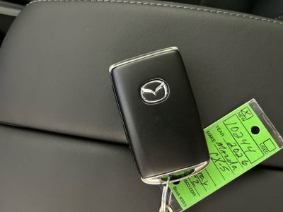2026 Mazda Mazda CX-5 2.5 S Premium Plus AWD