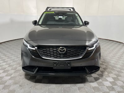 2026 Mazda Mazda CX-5 2.5 S Premium Plus AWD