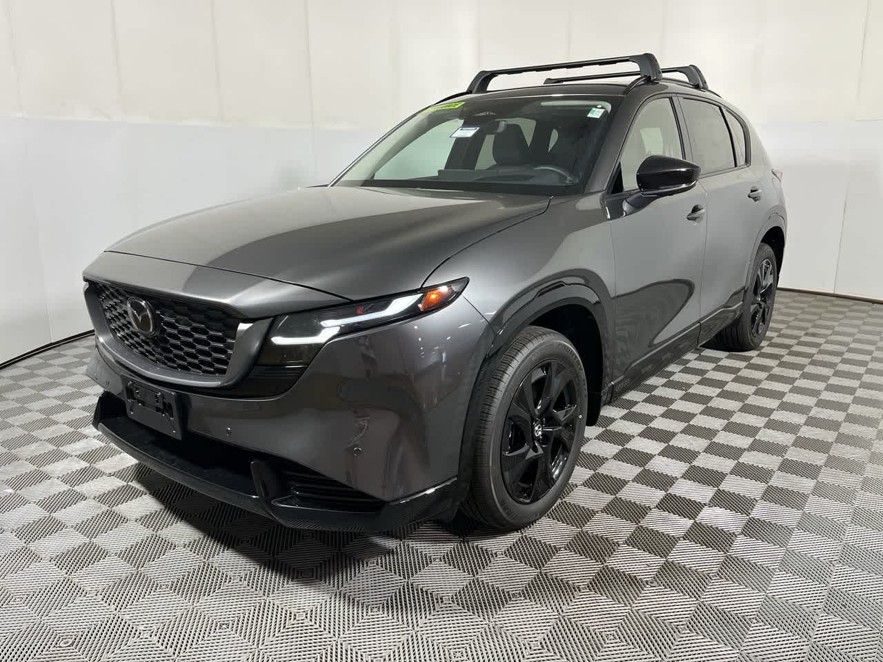 2026 Mazda Mazda CX-5 2.5 S Premium Plus AWD
