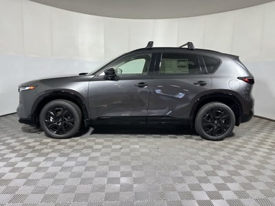 2026 Mazda Mazda CX-5 2.5 S Premium Plus AWD