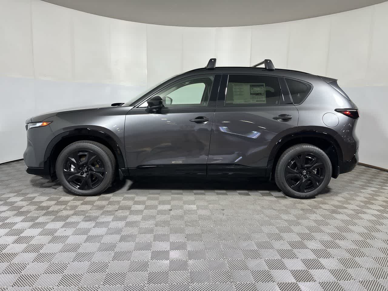 2026 Mazda Mazda CX-5 2.5 S Premium Plus AWD