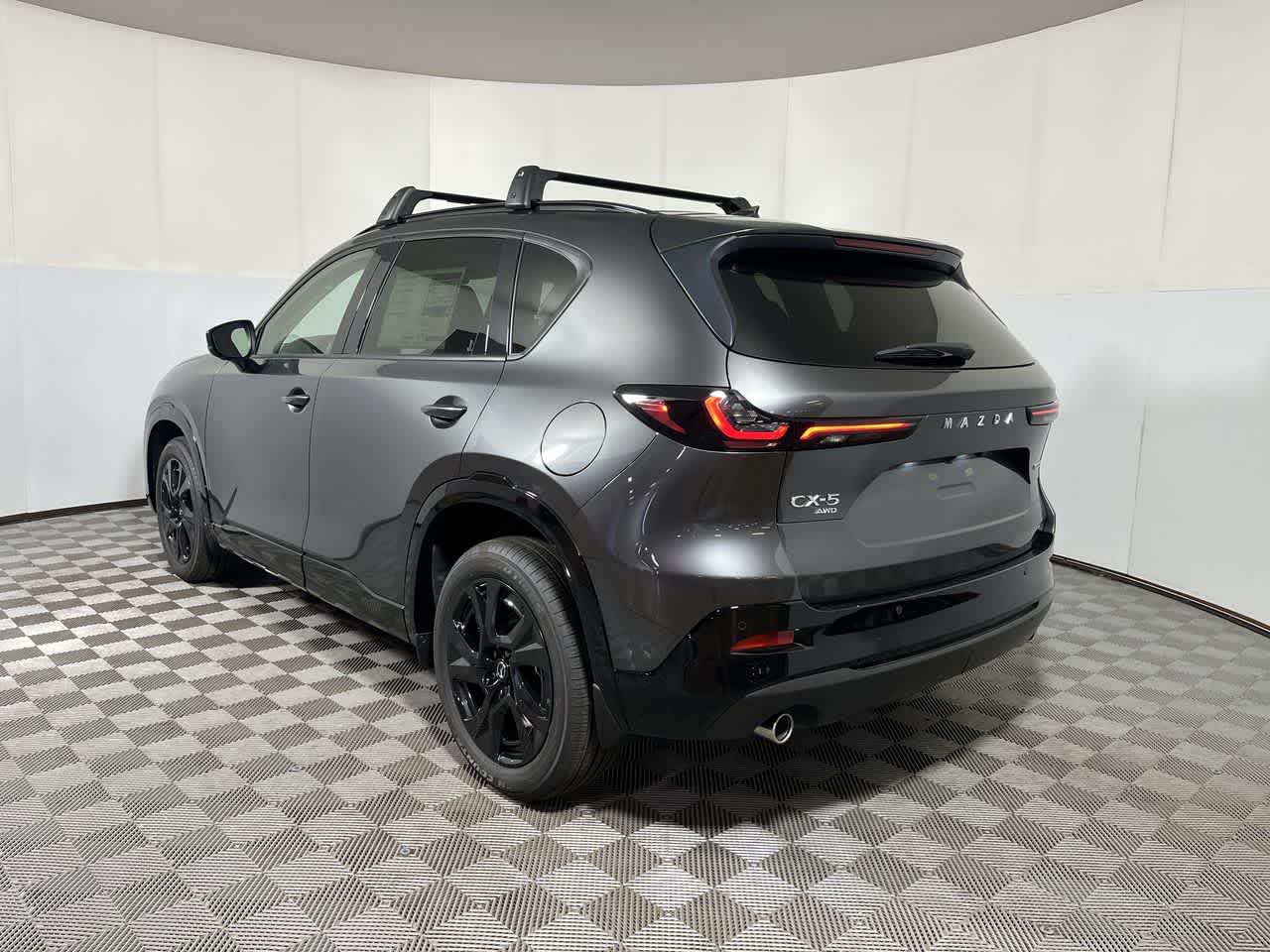 2026 Mazda Mazda CX-5 2.5 S Premium Plus AWD
