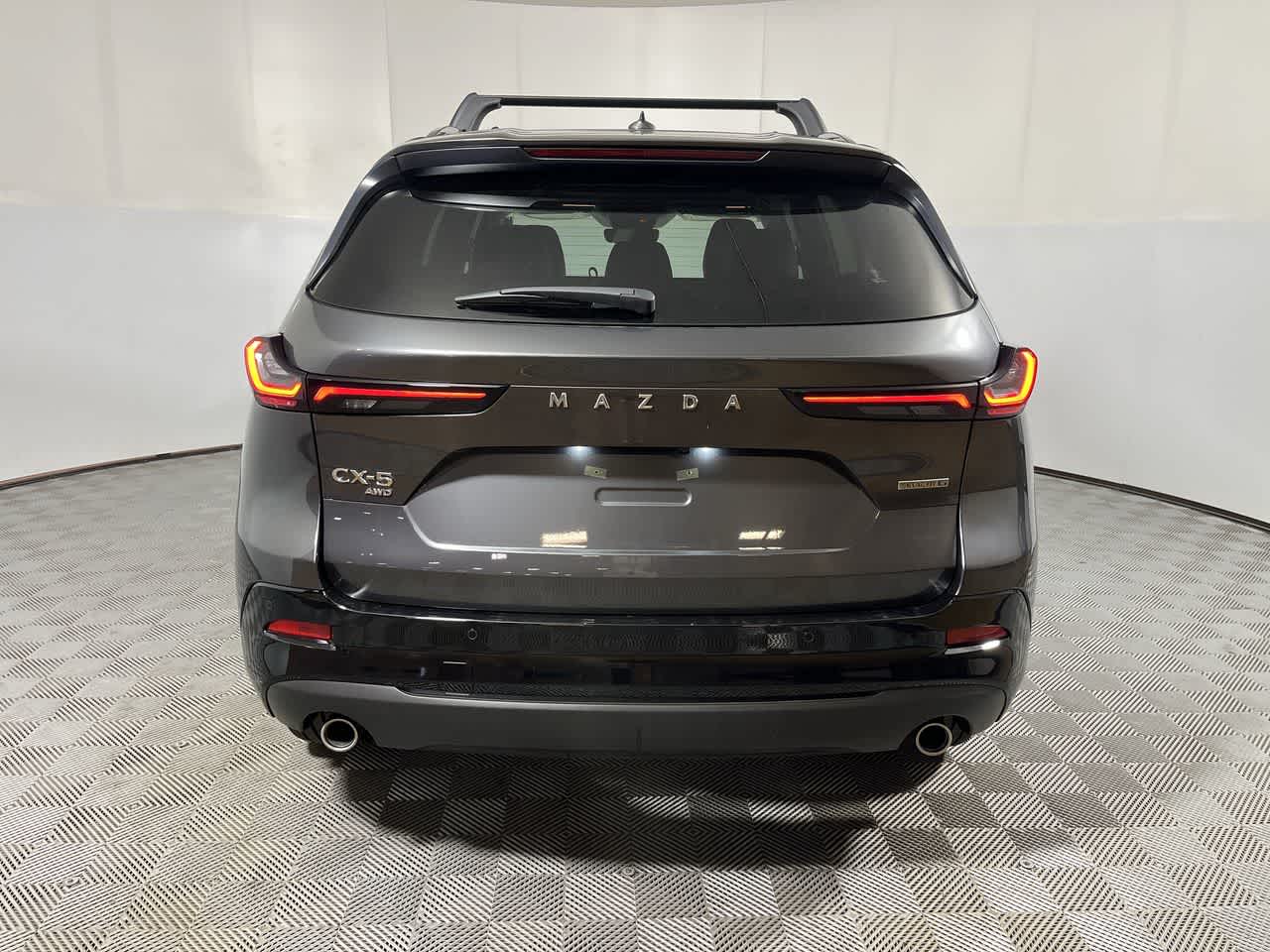 2026 Mazda Mazda CX-5 2.5 S Premium Plus AWD