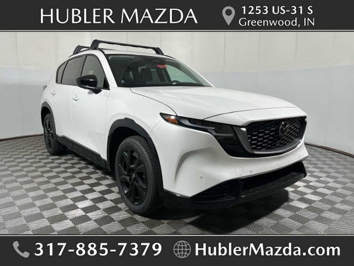 2026 Mazda Mazda CX-5 2.5 S Premium Plus AWD