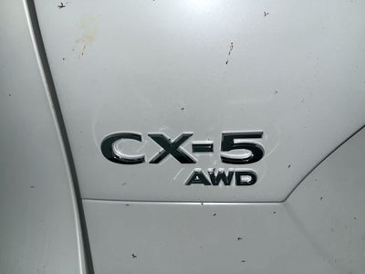 2026 Mazda Mazda CX-5 2.5 S Premium Plus AWD