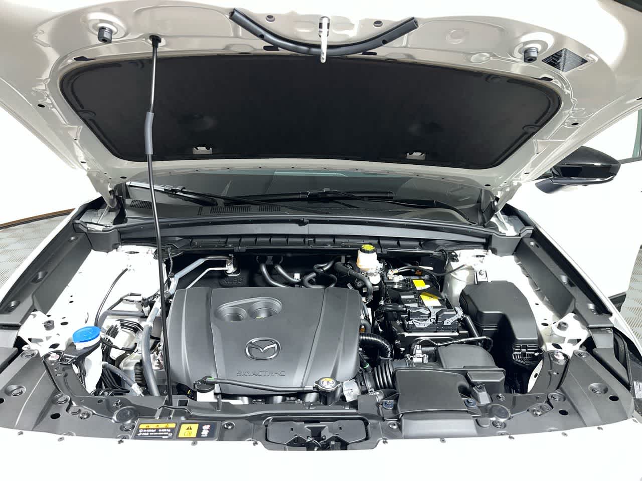 2026 Mazda Mazda CX-5 2.5 S Premium Plus AWD