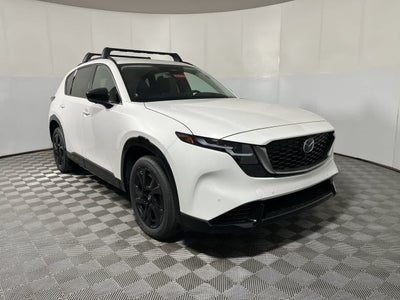 2026 Mazda Mazda CX-5 2.5 S Premium Plus AWD