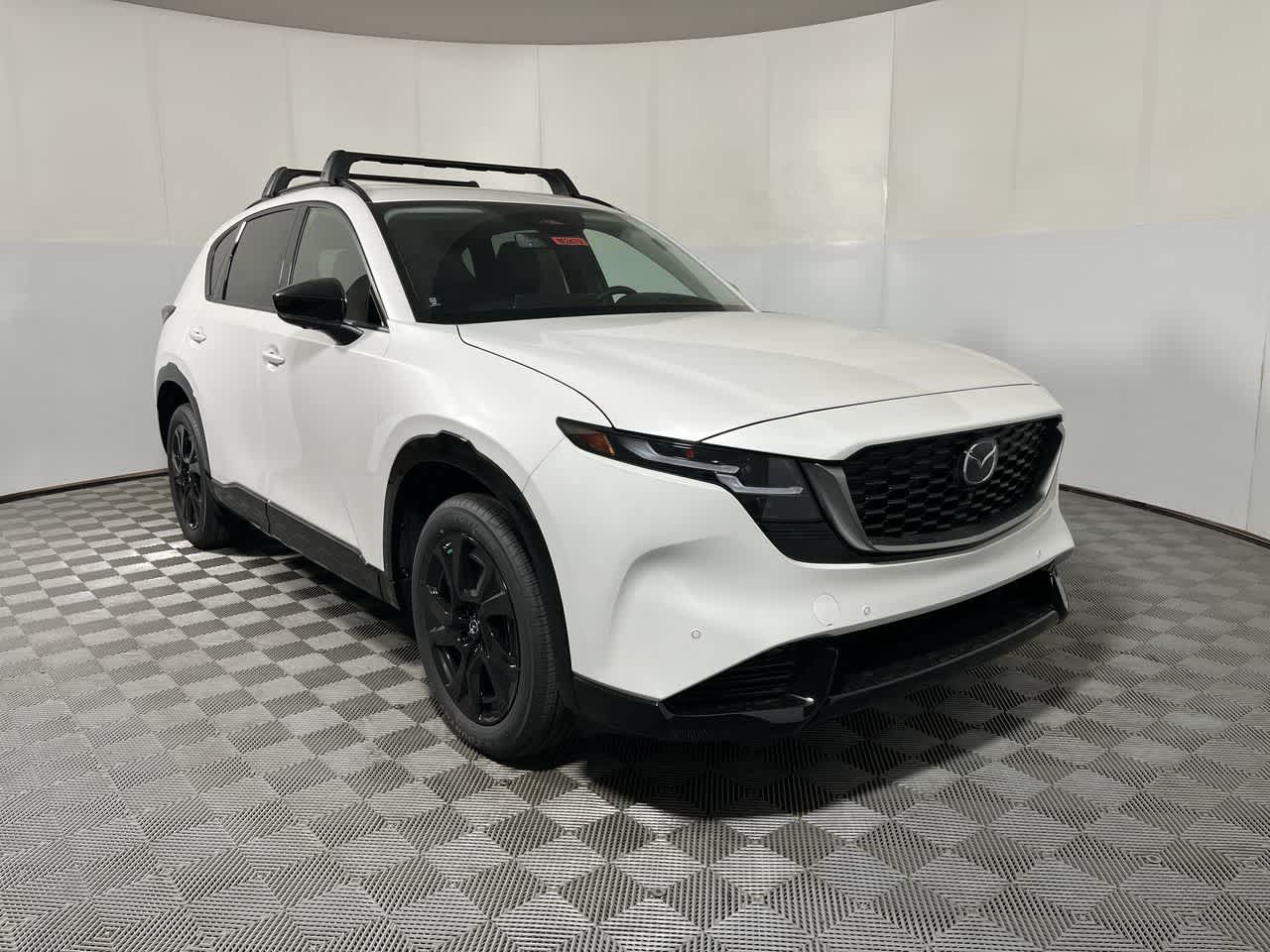 2026 Mazda Mazda CX-5 2.5 S Premium Plus AWD
