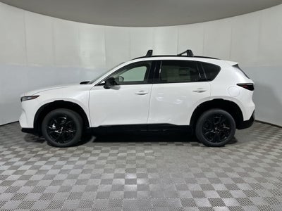 2026 Mazda Mazda CX-5 2.5 S Premium Plus AWD