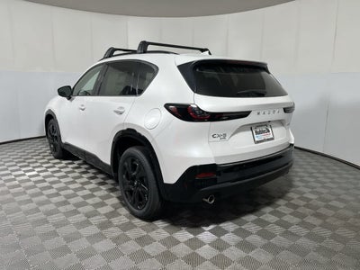 2026 Mazda Mazda CX-5 2.5 S Premium Plus AWD