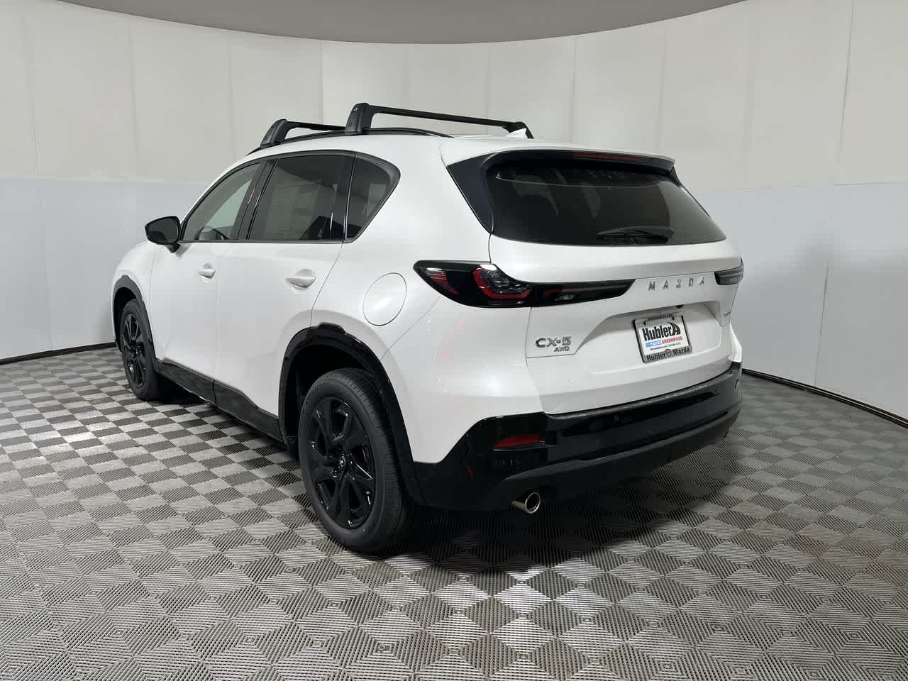 2026 Mazda Mazda CX-5 2.5 S Premium Plus AWD