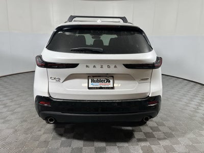 2026 Mazda Mazda CX-5 2.5 S Premium Plus AWD