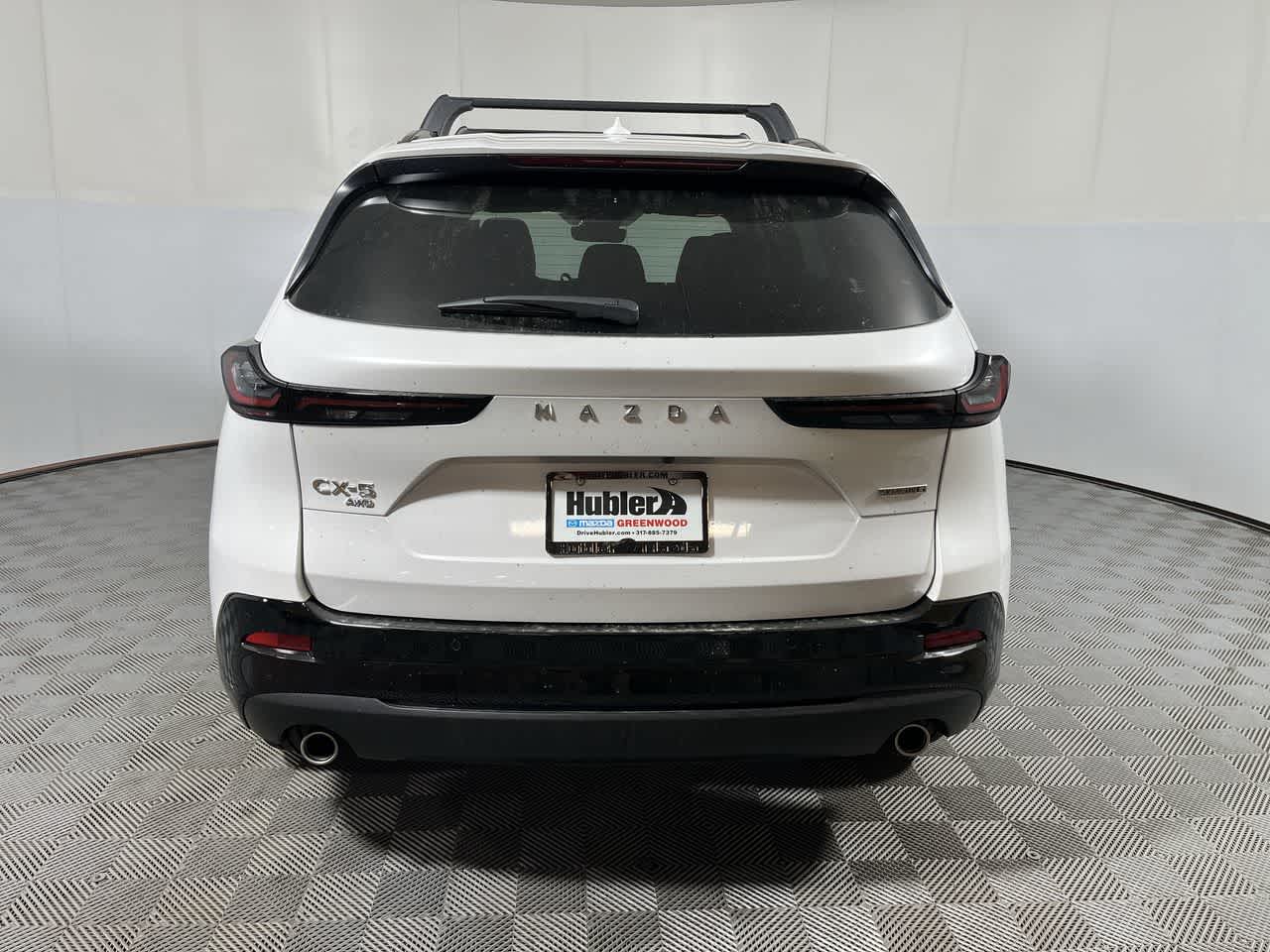 2026 Mazda Mazda CX-5 2.5 S Premium Plus AWD