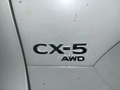 2026 Mazda Mazda CX-5 2.5 S Premium Plus AWD