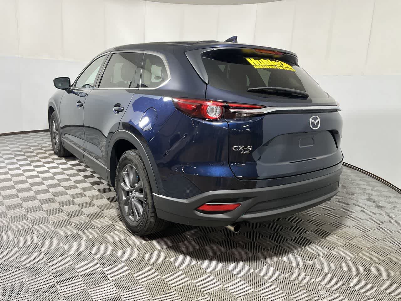 2023 Mazda Mazda CX-9 Touring