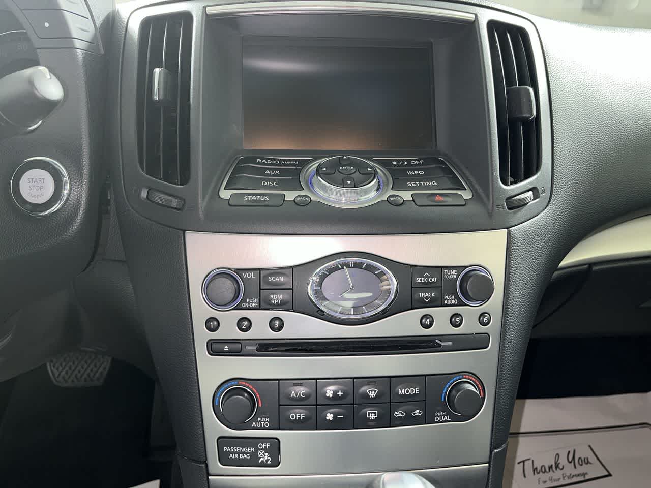 2015 INFINITI Q40 4dr Sdn AWD