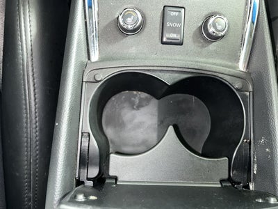 2015 INFINITI Q40 4dr Sdn AWD