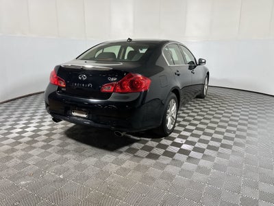 2015 INFINITI Q40 4dr Sdn AWD