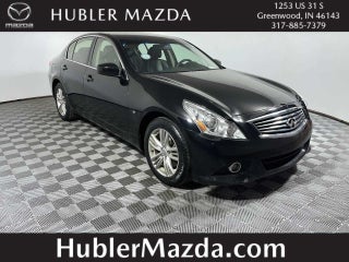 2015 INFINITI Q40 4dr Sdn AWD