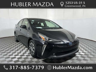 2021 Toyota Prius XLE