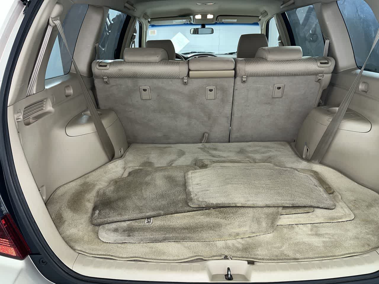 2006 Toyota Highlander w/3rd Row