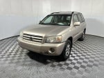2006 Toyota Highlander w/3rd Row