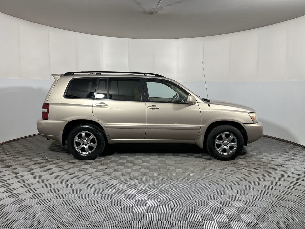 2006 Toyota Highlander w/3rd Row