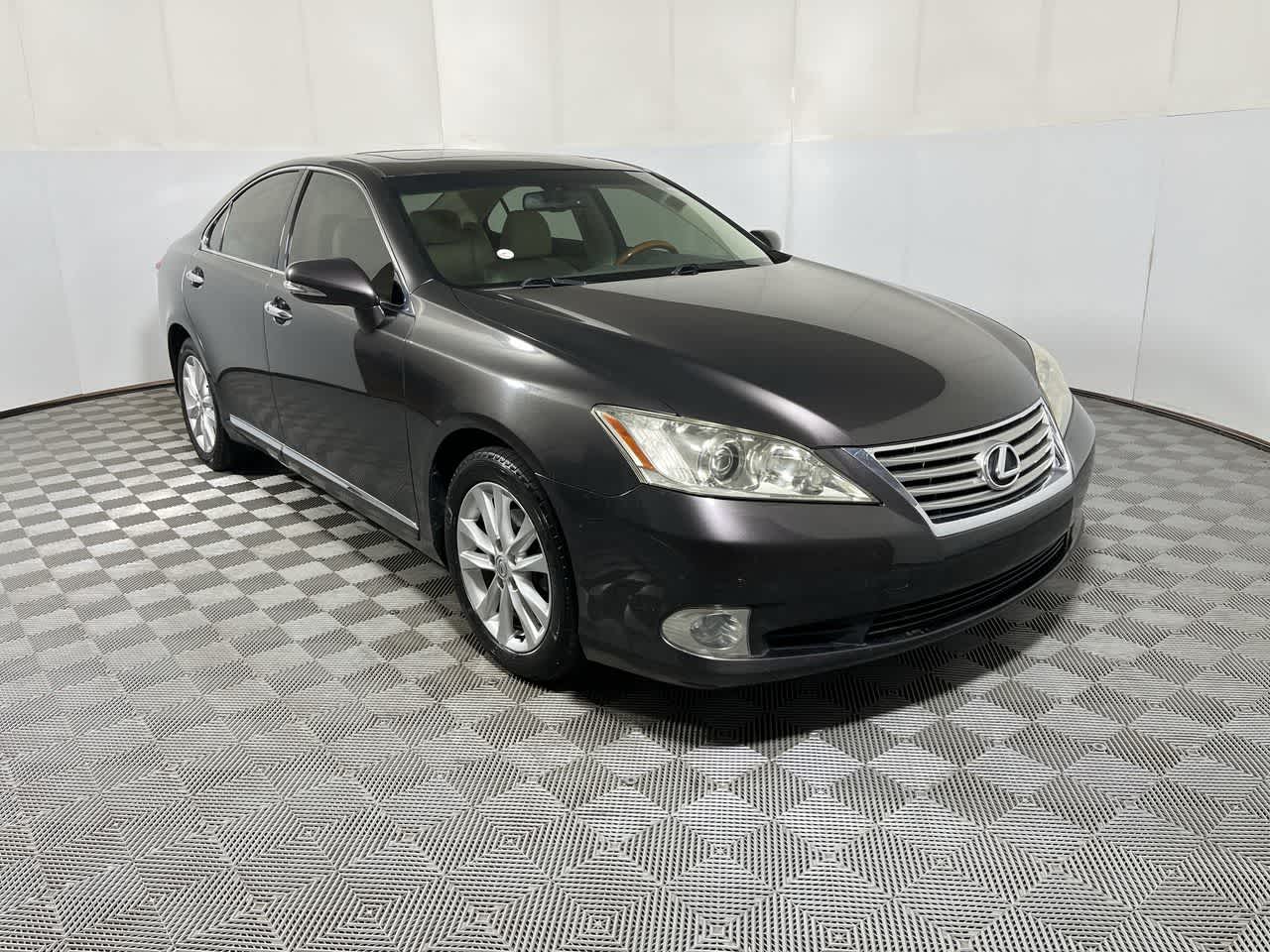 Used 2010 Lexus ES 350 with VIN JTHBK1EG9A2387098 for sale in Greenwood, IN