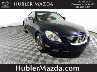 2007 Lexus SC 430 2dr Convertible