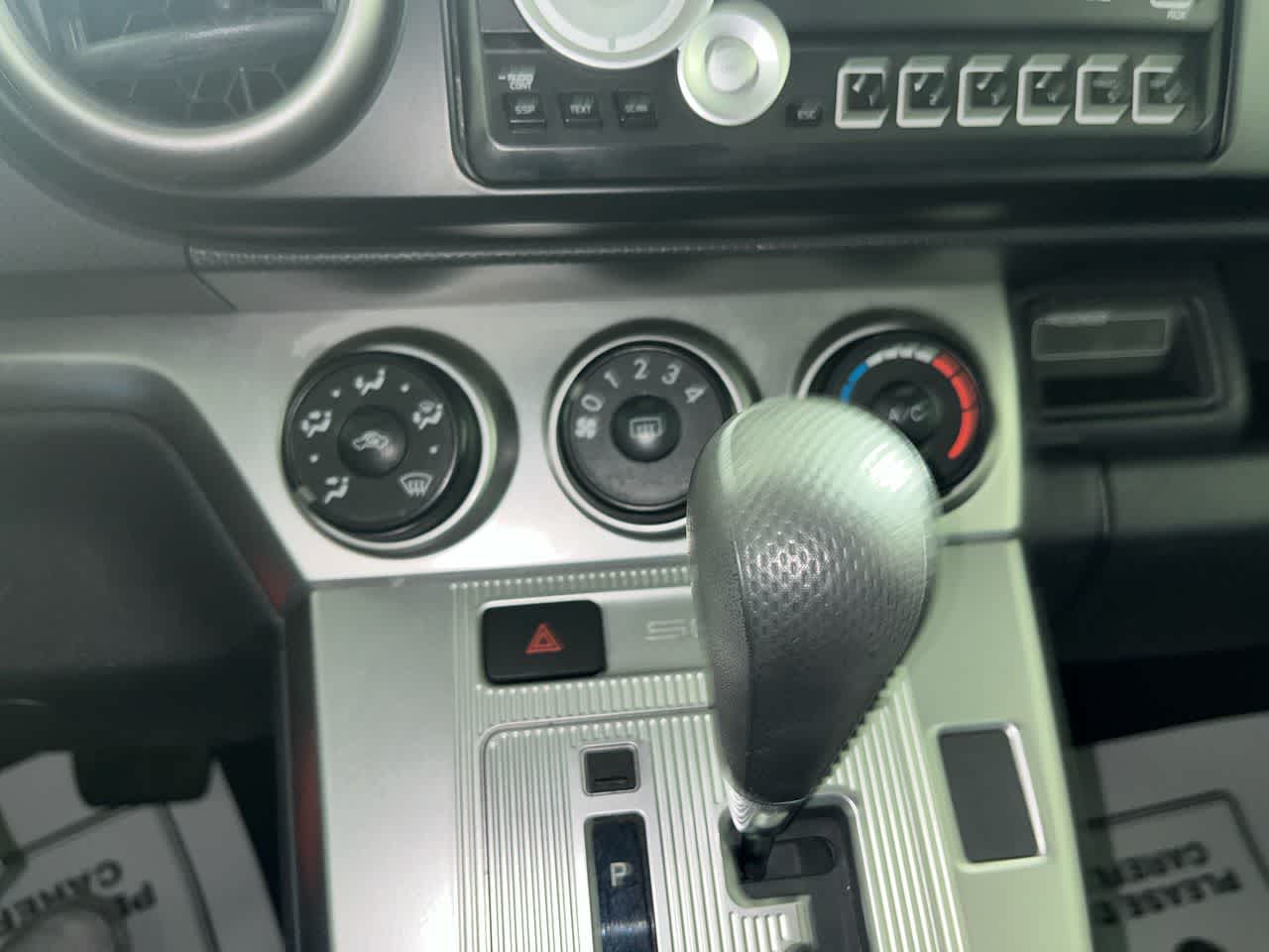 2011 Scion xB 5dr Wgn Auto (Natl)