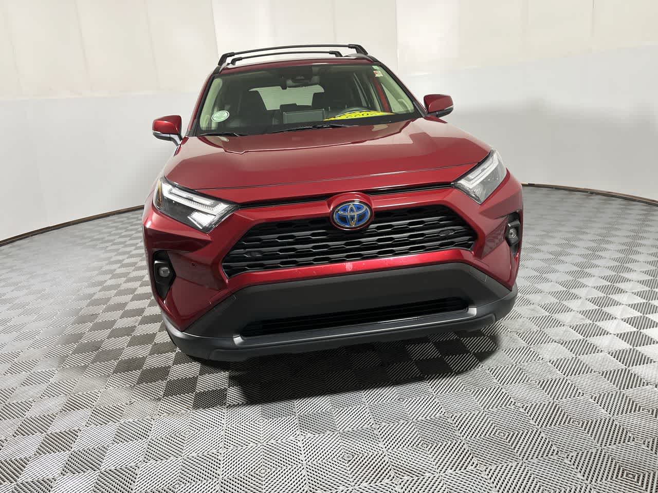 2022 Toyota RAV4 Hybrid XLE Premium