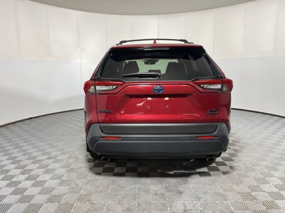 2022 Toyota RAV4 Hybrid XLE Premium