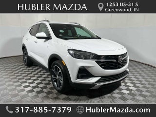2020 Buick Encore GX Select