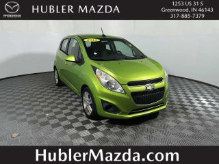 2015 Chevrolet Spark LT