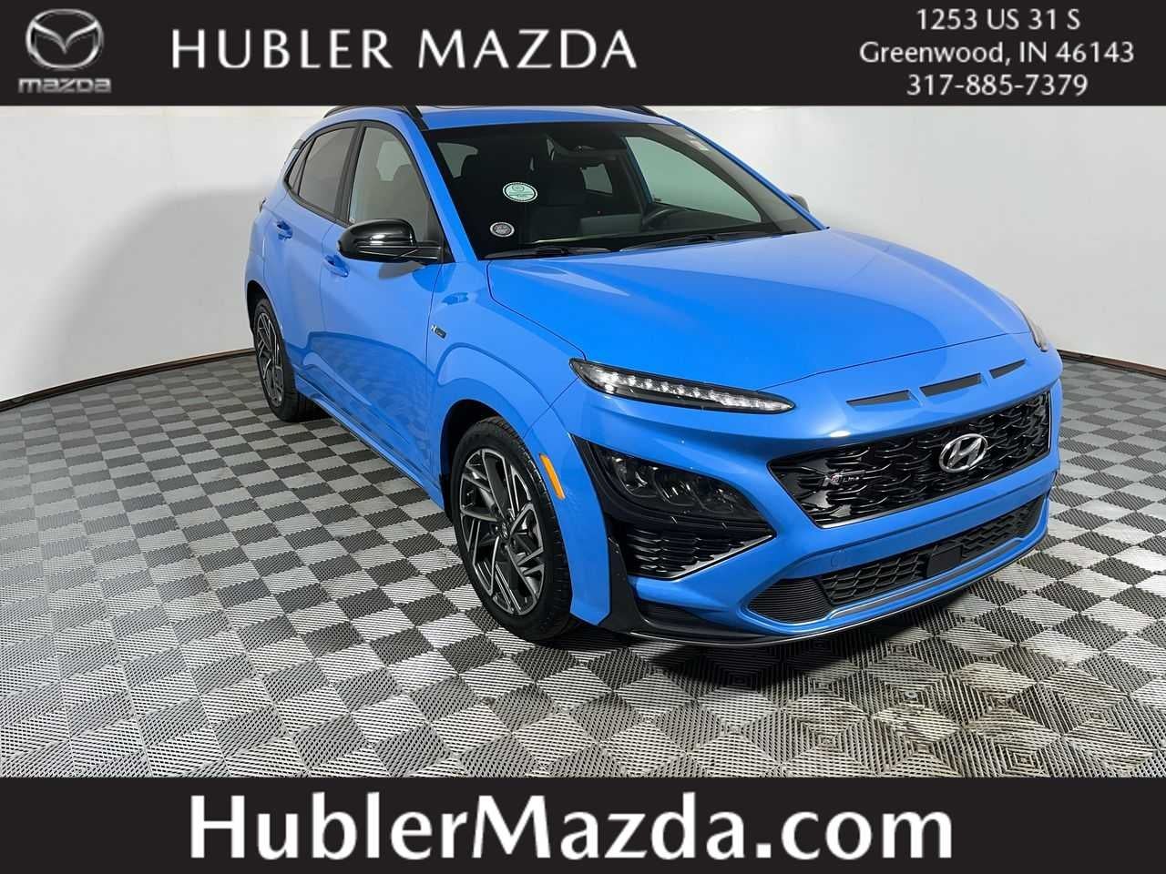 2022 Hyundai Kona N Line