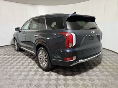 2020 Hyundai Palisade Limited