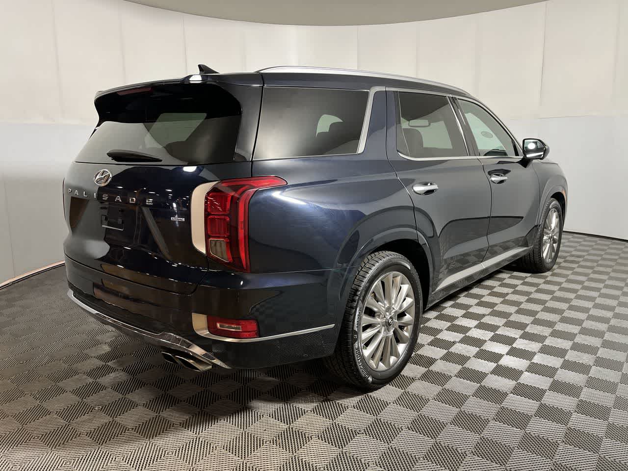 2020 Hyundai Palisade Limited