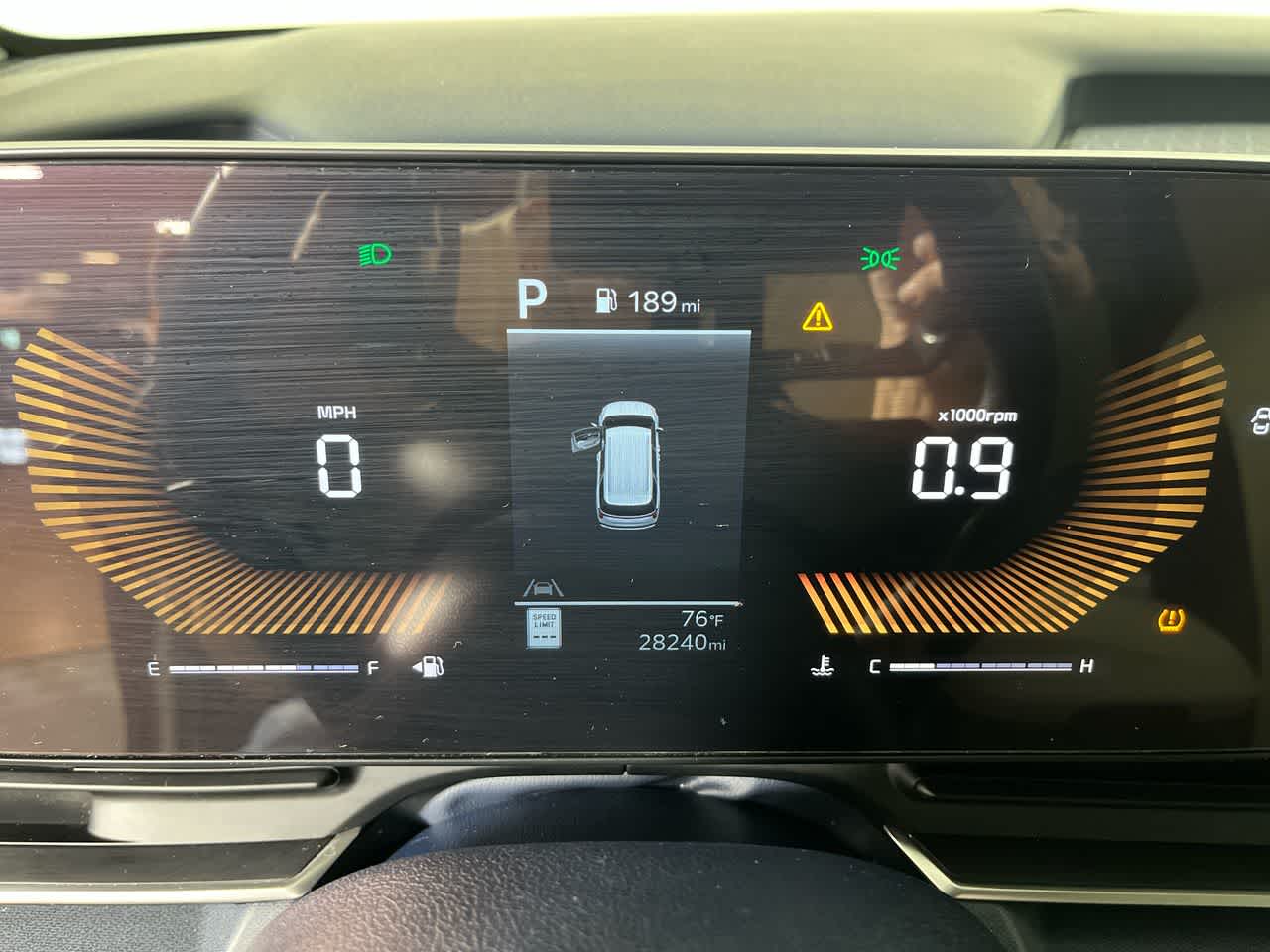 2025 Kia Carnival EX