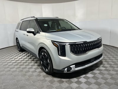 2025 Kia Carnival EX