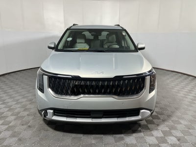 2025 Kia Carnival EX