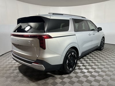 2025 Kia Carnival EX