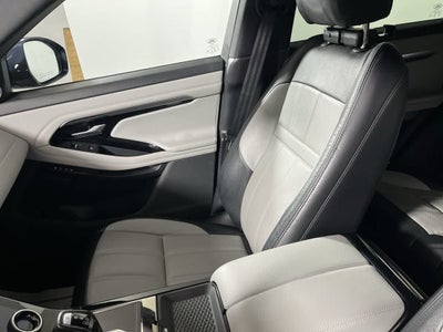 2020 Land Rover Range Rover Evoque First Edition